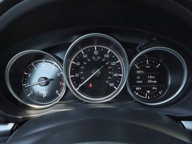 new 2025 Mazda CX-5 car, priced at $32,555