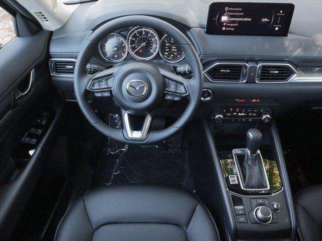 new 2025 Mazda CX-5 car, priced at $32,555