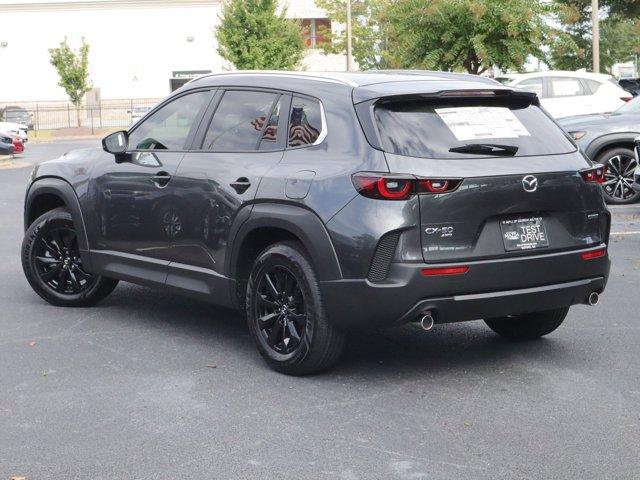 new 2025 Mazda CX-50 car, priced at $34,330