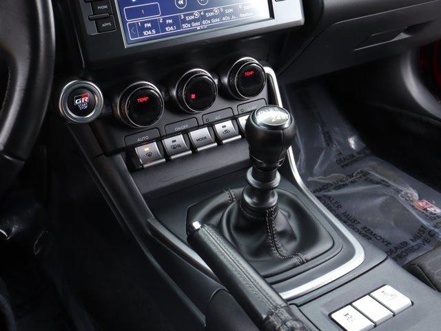 used 2022 Toyota GR86 car, priced at $29,988
