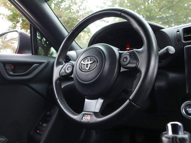 used 2022 Toyota GR86 car, priced at $29,988