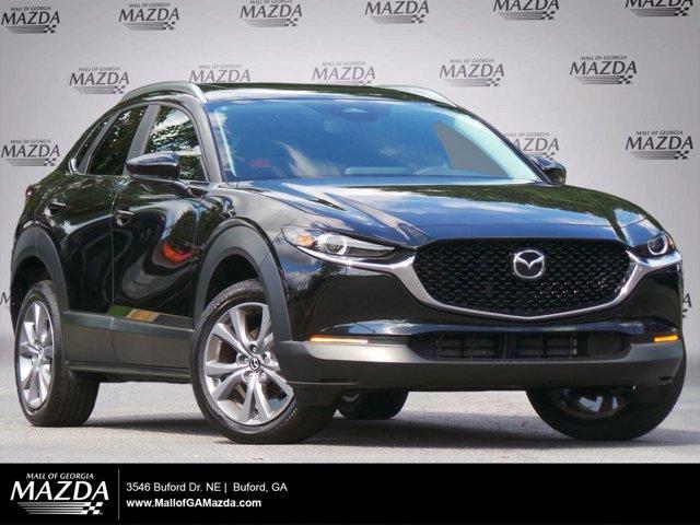 new 2025 Mazda CX-30 car, priced at $31,185