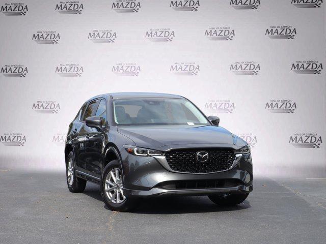 new 2025 Mazda CX-5 car, priced at $34,435