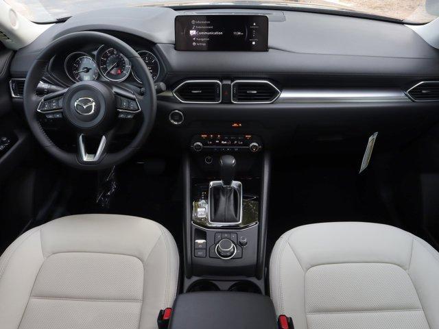 new 2025 Mazda CX-5 car, priced at $34,435