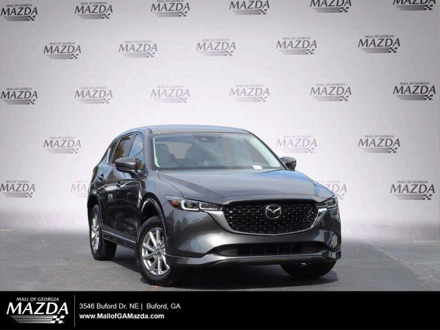 new 2025 Mazda CX-5 car, priced at $34,435