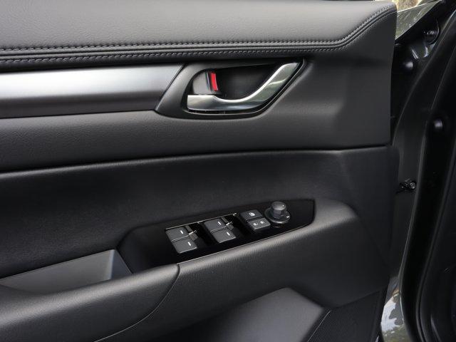 new 2025 Mazda CX-5 car, priced at $34,435