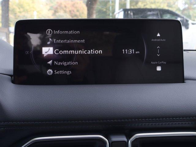 new 2025 Mazda CX-5 car, priced at $34,435