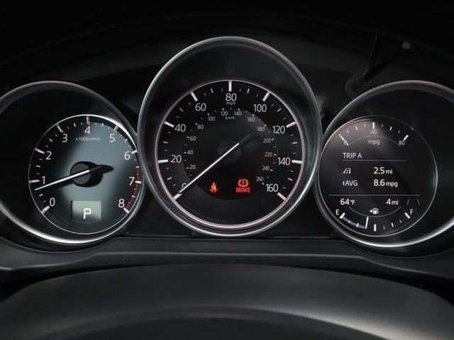 new 2025 Mazda CX-5 car, priced at $34,435