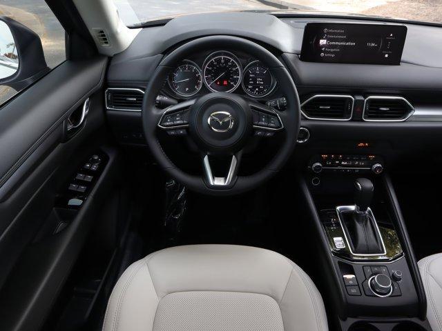 new 2025 Mazda CX-5 car, priced at $34,435