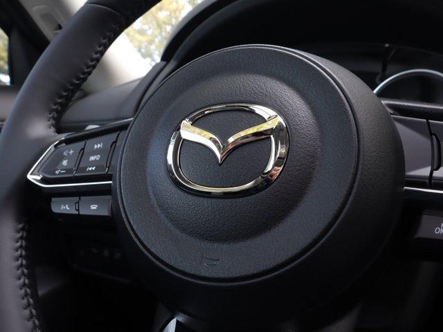 new 2025 Mazda CX-5 car, priced at $34,435