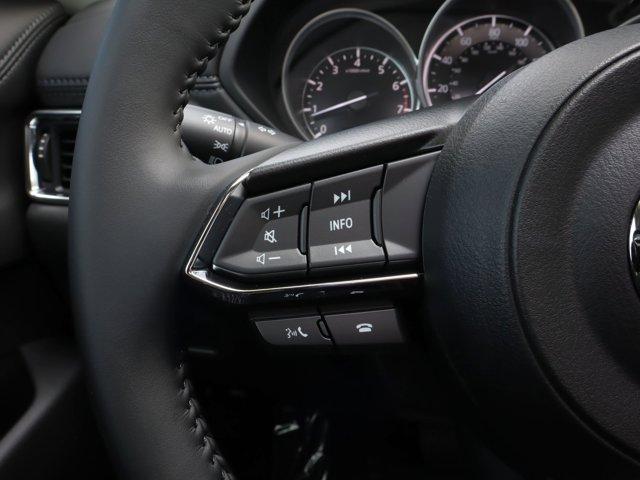 new 2025 Mazda CX-5 car, priced at $34,435