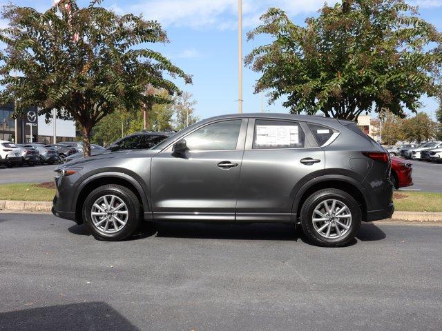 new 2025 Mazda CX-5 car, priced at $34,435