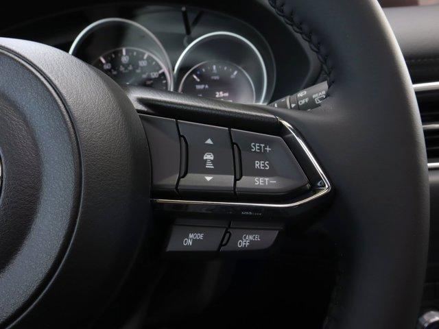 new 2025 Mazda CX-5 car, priced at $34,435
