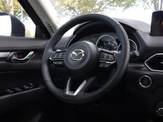 new 2025 Mazda CX-5 car, priced at $34,435