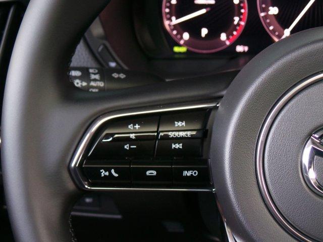 new 2025 Mazda CX-90 car, priced at $49,075