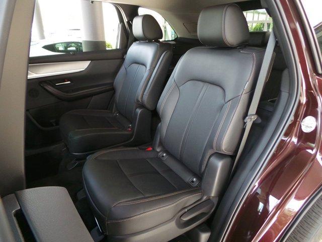 new 2025 Mazda CX-90 car, priced at $49,075