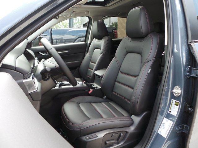 new 2025 Mazda CX-5 car, priced at $35,060