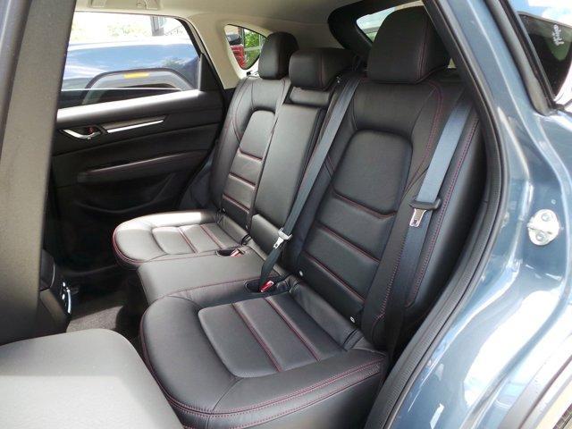 new 2025 Mazda CX-5 car, priced at $35,060