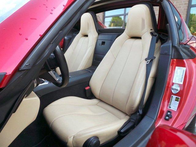 used 2019 Mazda MX-5 Miata RF car, priced at $24,988