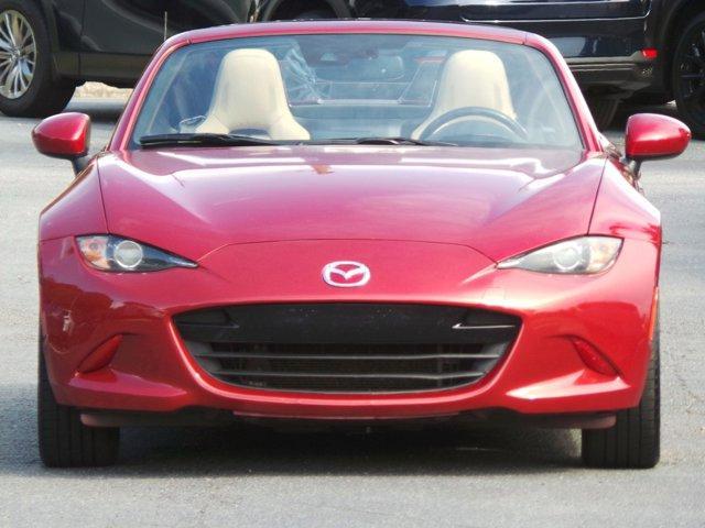 used 2019 Mazda MX-5 Miata RF car, priced at $24,988