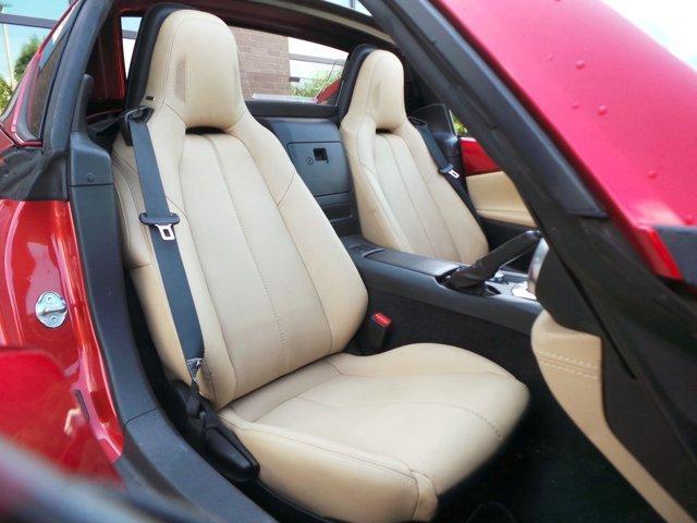 used 2019 Mazda MX-5 Miata RF car, priced at $24,988