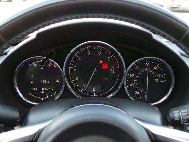used 2019 Mazda MX-5 Miata RF car, priced at $24,988