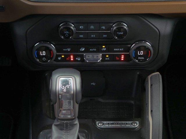 used 2024 Ford Bronco car, priced at $69,988