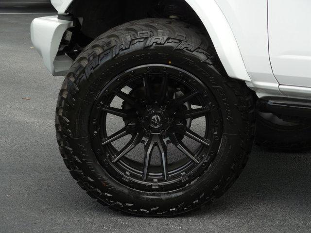used 2024 Ford Bronco car, priced at $69,988