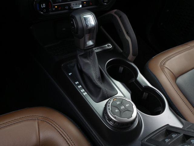used 2024 Ford Bronco car, priced at $69,988