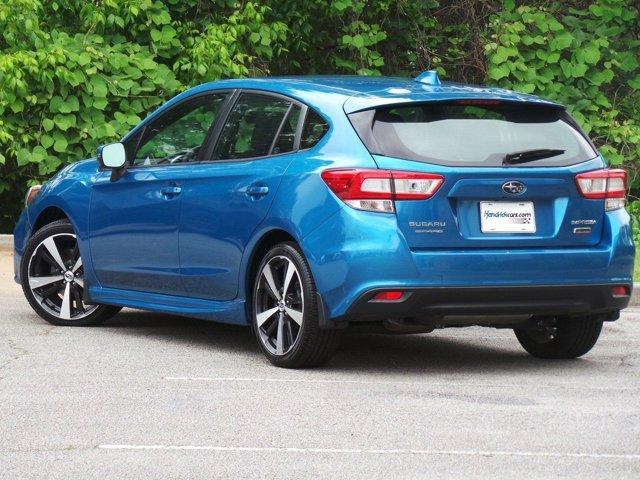used 2017 Subaru Impreza car, priced at $21,988