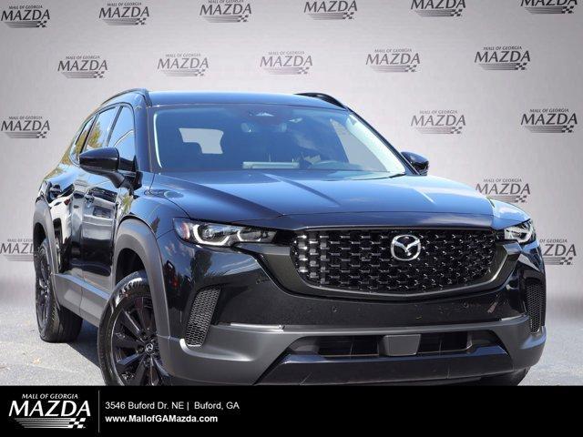 new 2026 Mazda CX-50 Hybrid car, priced at $40,485