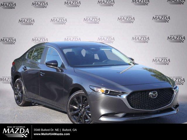new 2025 Mazda Mazda3 car, priced at $26,830
