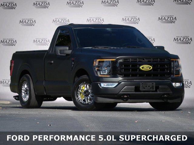 used 2022 Ford F-150 car, priced at $72,988