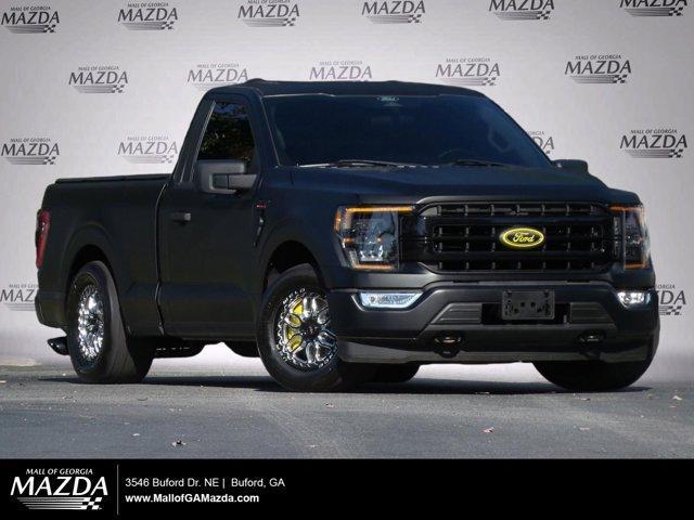 used 2022 Ford F-150 car, priced at $72,988