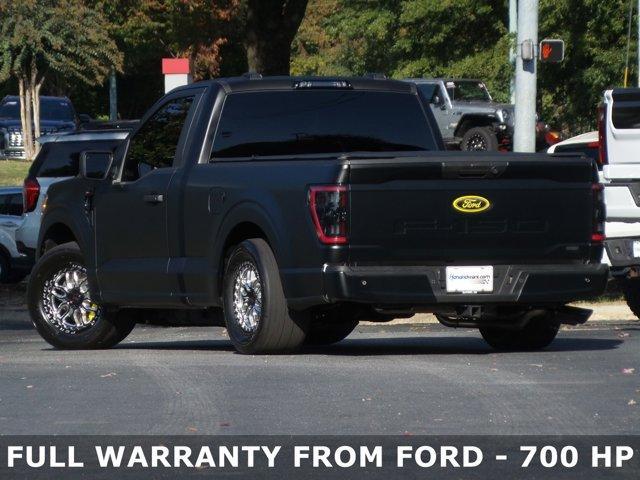 used 2022 Ford F-150 car, priced at $72,988