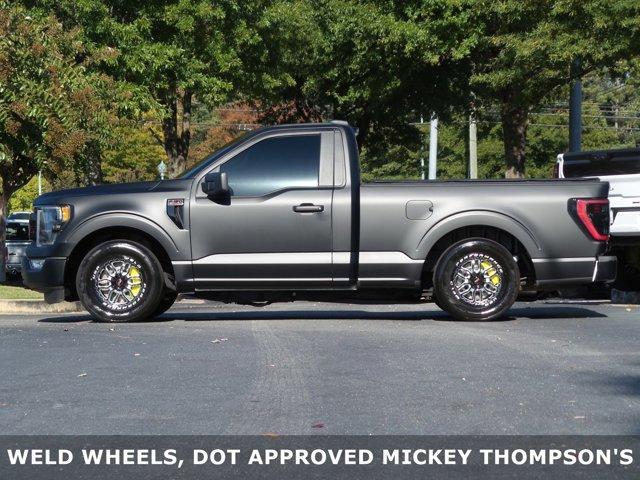 used 2022 Ford F-150 car, priced at $72,988