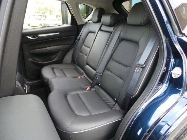new 2025 Mazda CX-5 car, priced at $31,960
