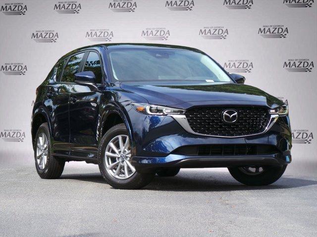 new 2025 Mazda CX-5 car, priced at $31,960