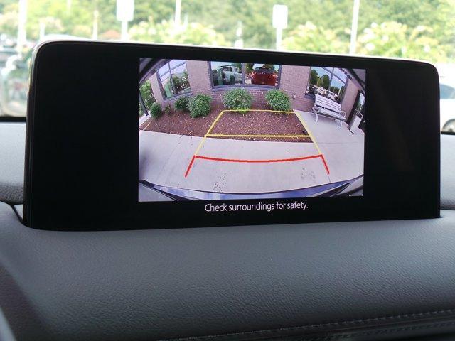 new 2025 Mazda CX-5 car, priced at $31,960