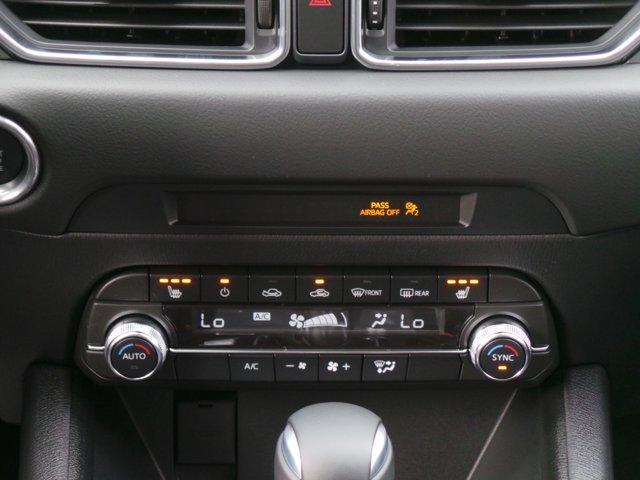 new 2025 Mazda CX-5 car, priced at $31,960