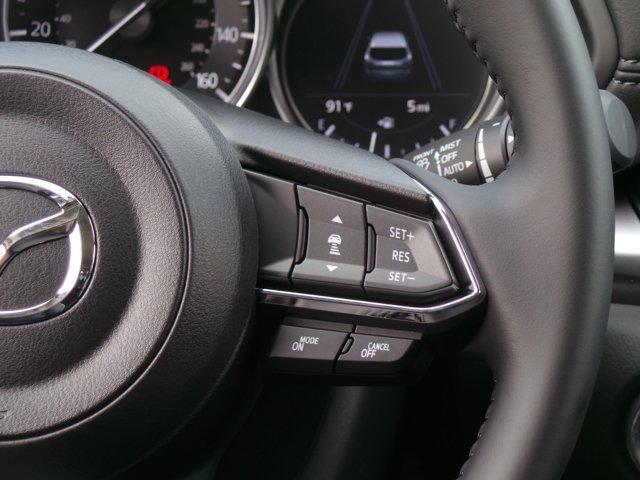 new 2025 Mazda CX-5 car, priced at $31,960