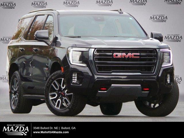 used 2023 GMC Yukon car, priced at $72,988