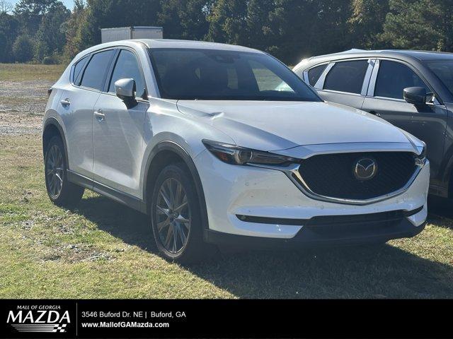 used 2020 Mazda CX-5 car, priced at $22,988