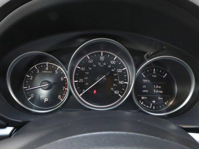 used 2025 Mazda CX-5 car, priced at $29,988