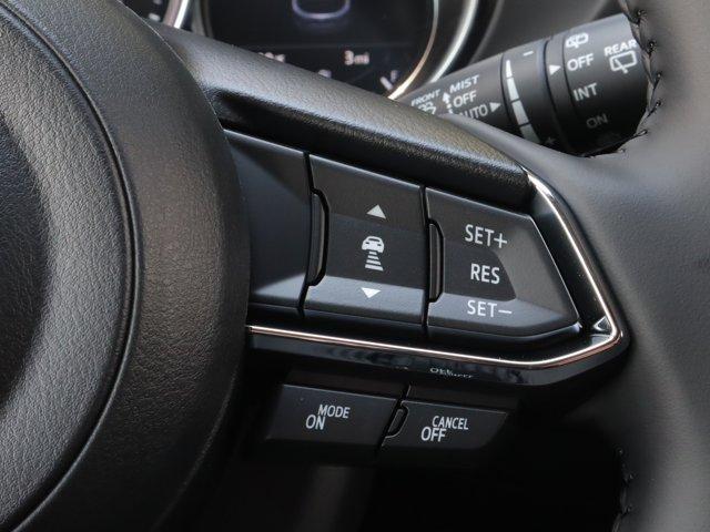 used 2025 Mazda CX-5 car, priced at $29,988