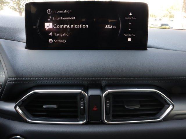 used 2025 Mazda CX-5 car, priced at $29,988