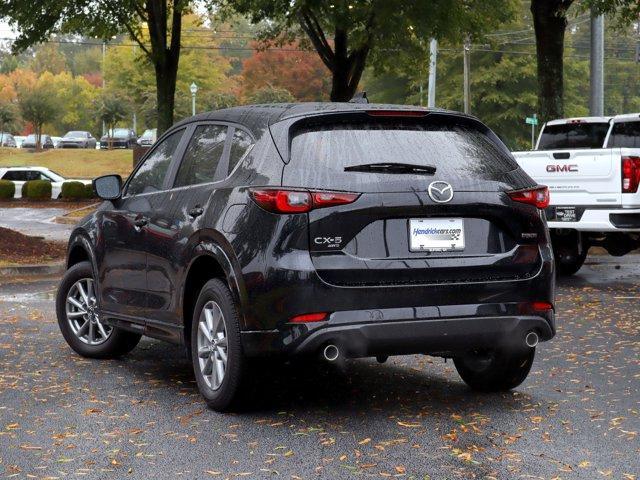 used 2025 Mazda CX-5 car, priced at $29,988