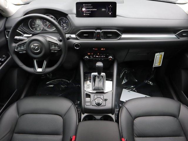 used 2025 Mazda CX-5 car, priced at $29,988
