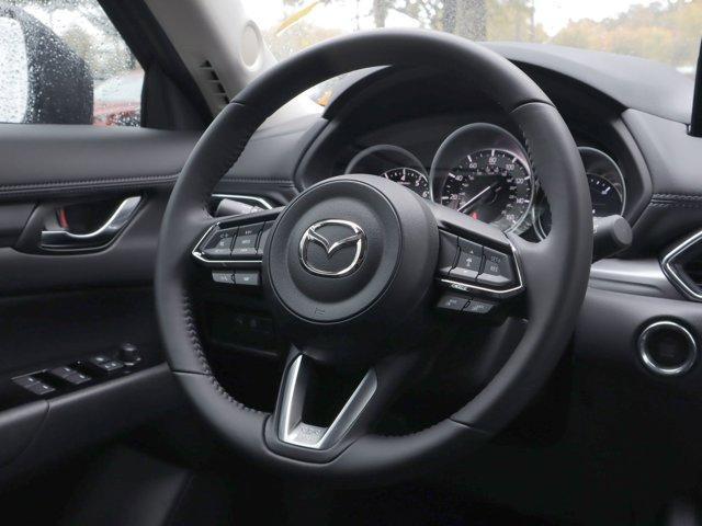 used 2025 Mazda CX-5 car, priced at $29,988
