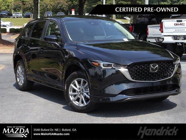 used 2025 Mazda CX-5 car, priced at $29,988
